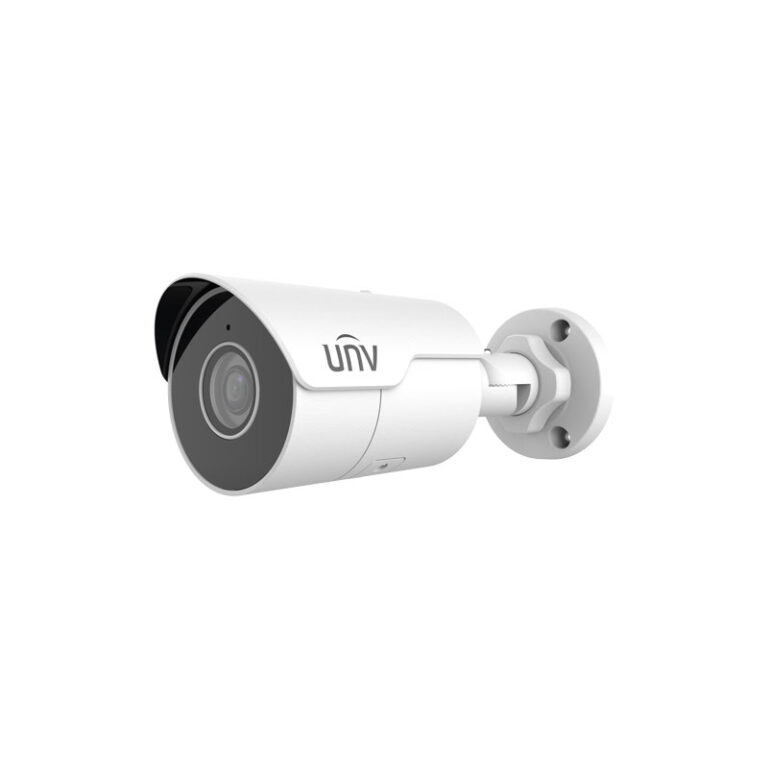 5MP HD Mini IR Fixed Bullet Network Camera Wintek Distribution