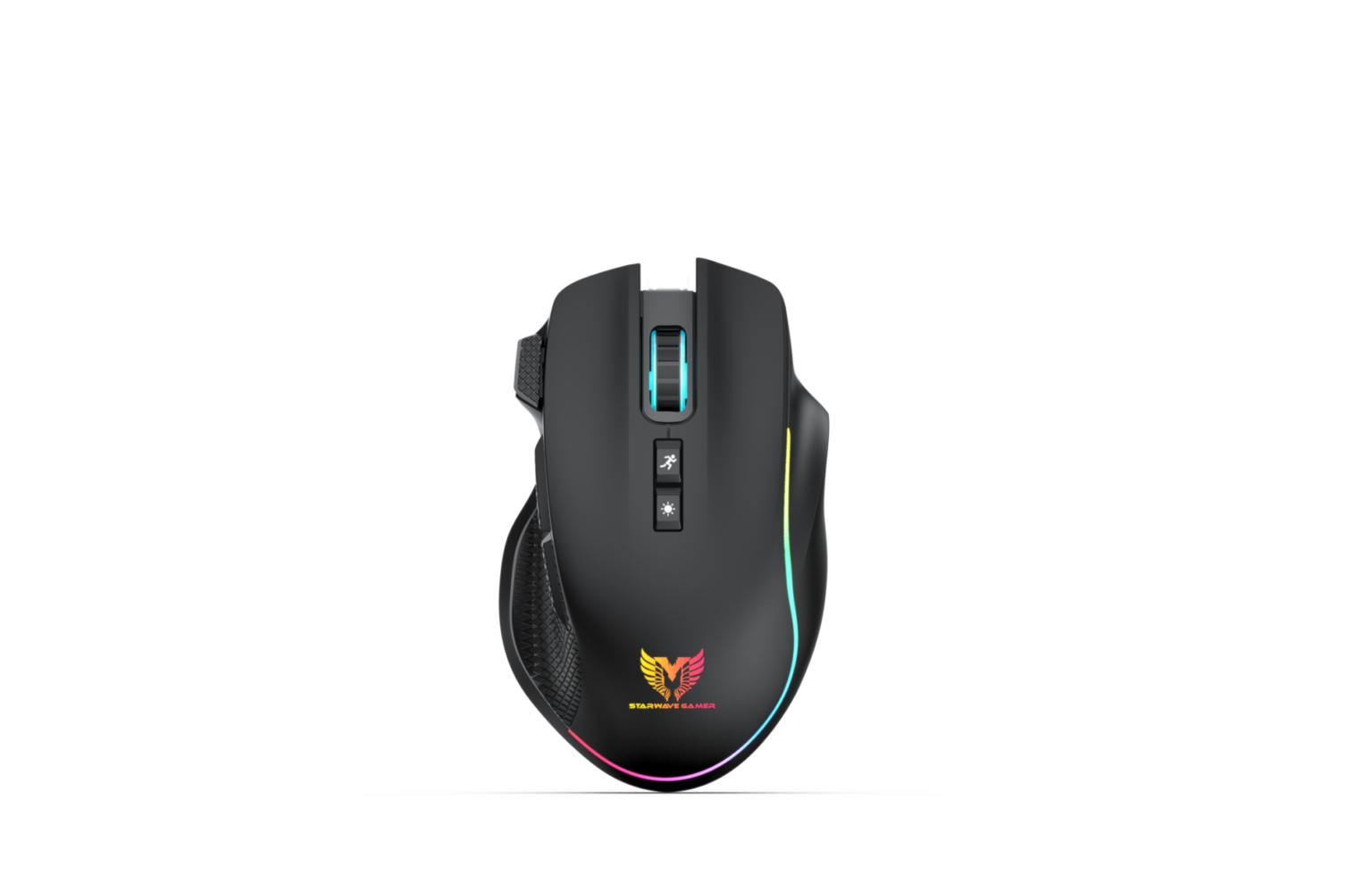 WM1076 Starwave Gaming Mouse Wintek Distribution