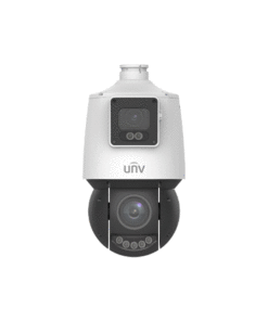 PTZ à double objectif Lighthunter 4 MP + 4 MP