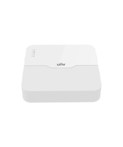 NVR 4 Canaux | 4 PoE | Ultra 265/H.265/H.264 | 1 HDD