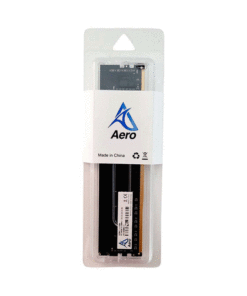 Barrette mémoire AERO SODIMM 8GB – DDR5 – 4800 MHz – Pour ordinateur portable