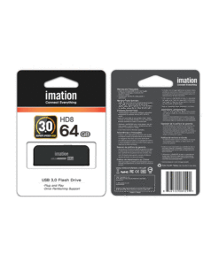 Clé USB 3.0 IMATION HD8