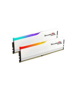 G.SKILL Ripjaws M5 Neo RGB 32GB (2x16 GB) DDR5 6000MHz CL36 – Mémoire RAM PC Gamer avec RGB, Compatible Intel XMP & AMD EXPO