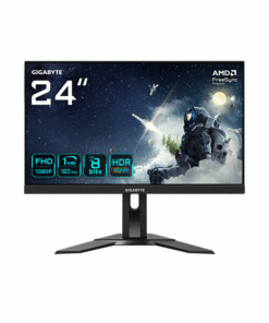 Moniteur Gaming GIGABYTE G24F 2 | 24" SS IPS FHD | 180Hz 1ms
