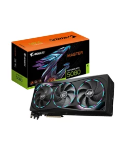 AORUS GeForce RTX 5080 MASTER 16G