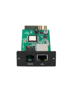 Carte Web SNMP
